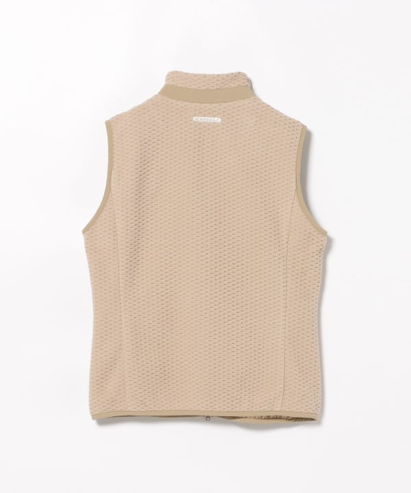 ビームスゴルフ　beams golf フリース　ダウンベスト　Sサイズ　新品 BEAMS GOLF（ビームス ゴルフ）PURPLE LABEL / 切り替え