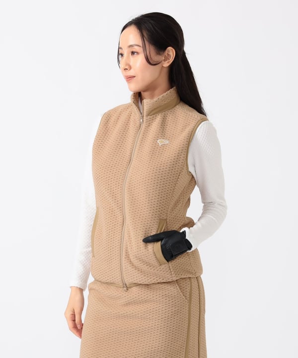 BEAMS GOLF（ビームス ゴルフ）PURPLE LABEL / 切り替え