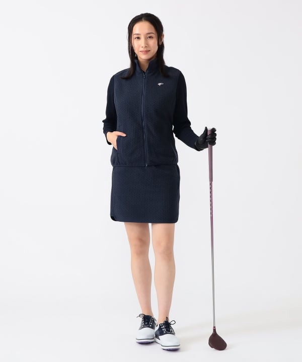 BEAMS GOLF（ビームス ゴルフ）PURPLE LABEL / 切り替え