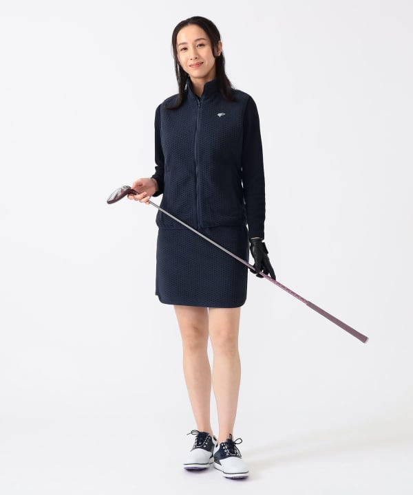 BEAMS GOLF（ビームス ゴルフ）PURPLE LABEL / 切り替え