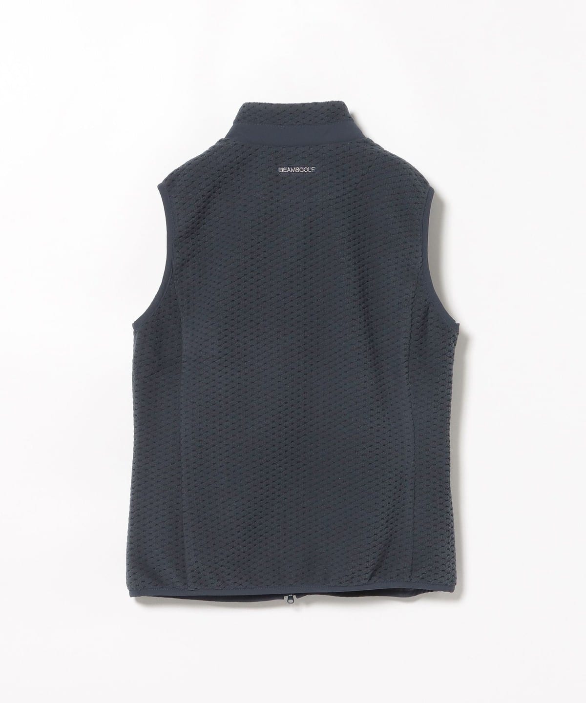 BEAMS GOLF（ビームス ゴルフ）PURPLE LABEL / 切り替え ワッフル