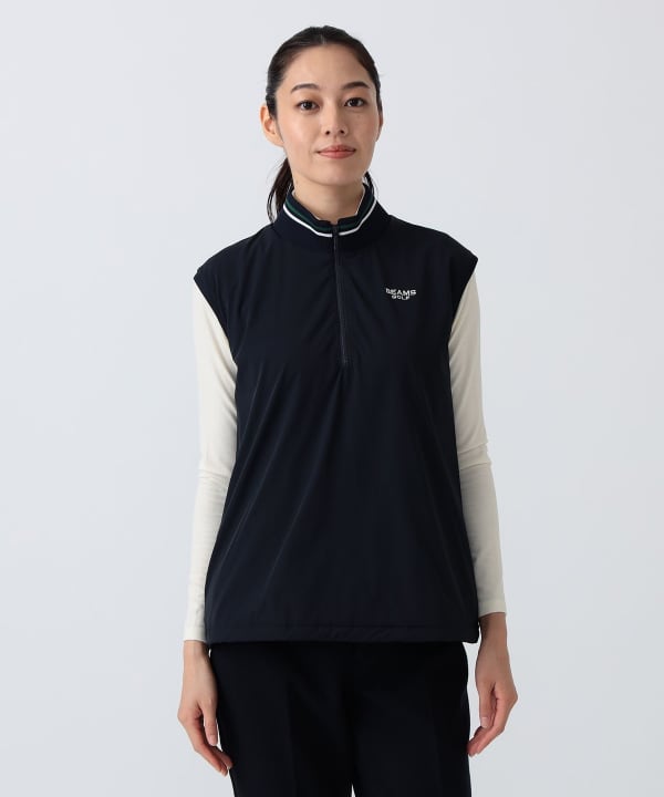 BEAMS GOLF（ビームス ゴルフ）PURPLE LABEL / 撥水 ストレッチ ハーフ