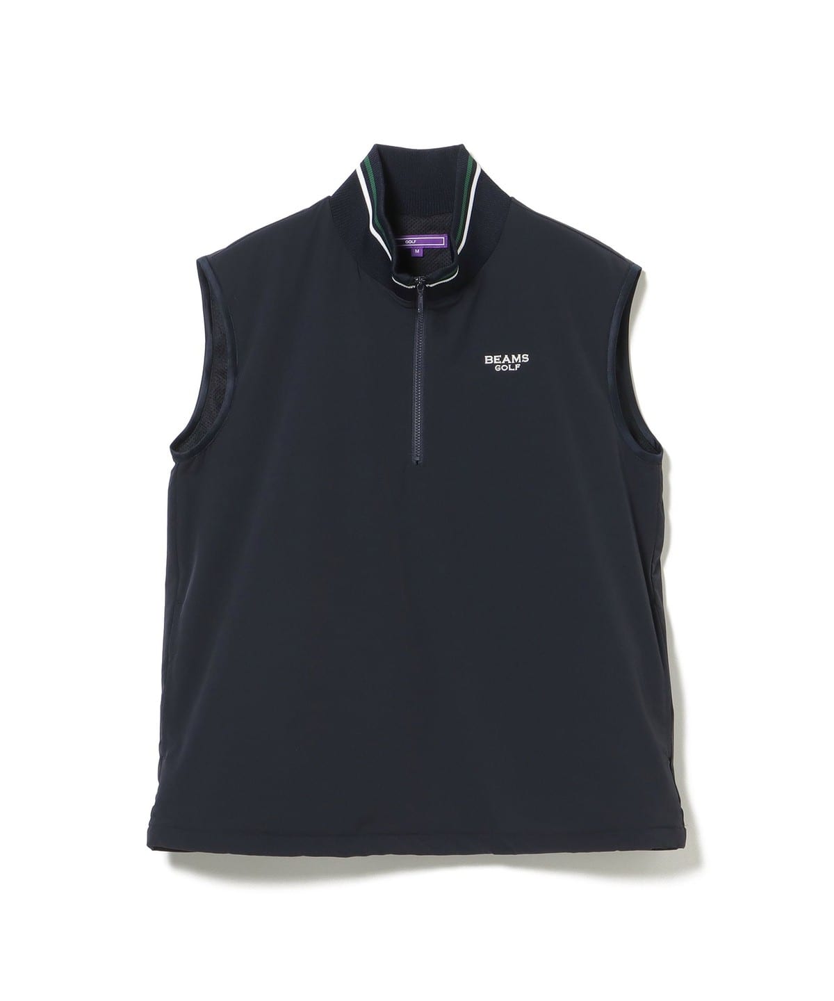 BEAMS GOLF（ビームス ゴルフ）PURPLE LABEL / 撥水 ストレッチ ハーフ