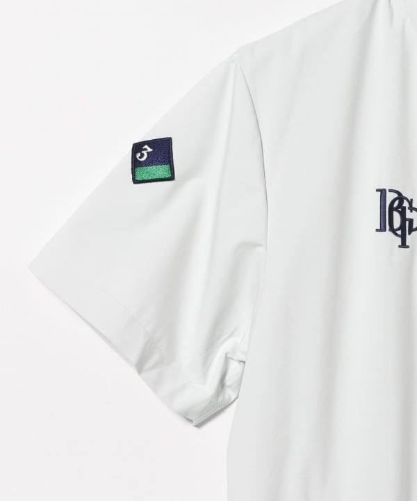 PURPLE LABEL / スフィダンテ 撥水 ショートスリーブ ブルゾン