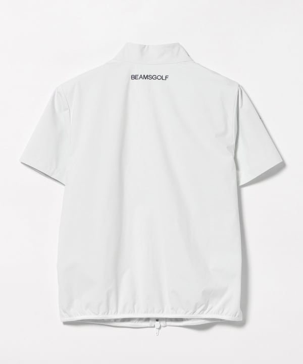 PURPLE LABEL / スフィダンテ 撥水 ショートスリーブ ブルゾン