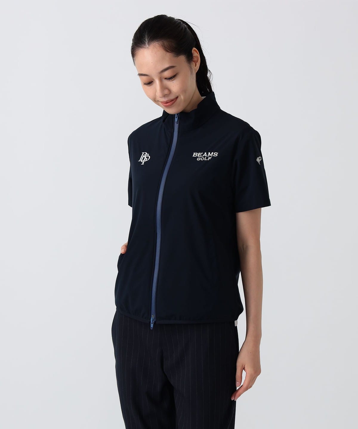 BEAMS GOLF（ビームス ゴルフ）PURPLE LABEL / スフィダンテ 撥水