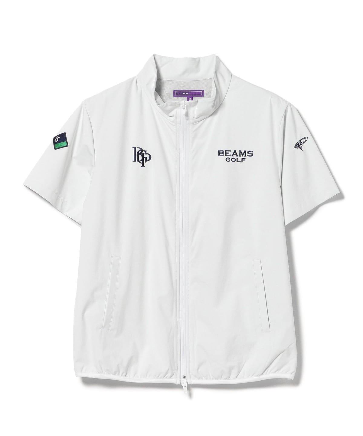 BEAMS GOLF（ビームス ゴルフ）PURPLE LABEL / スフィダンテ 撥水