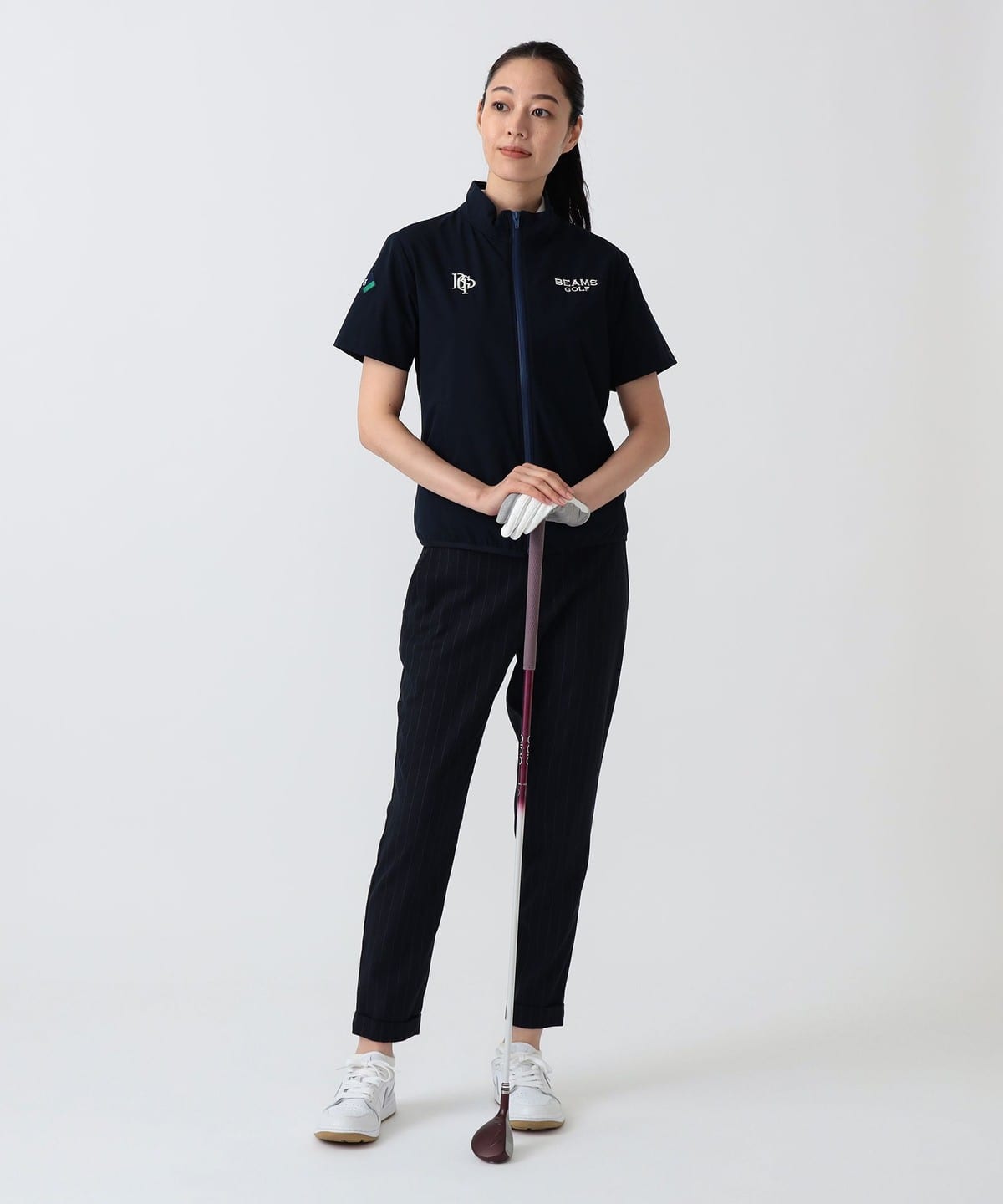 BEAMS GOLF（ビームス ゴルフ）PURPLE LABEL / スフィダンテ 撥水
