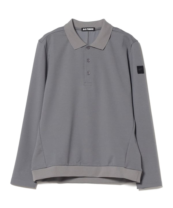 BEAMS GOLF（ビームス ゴルフ）〈WOMEN〉B.G.THREE / ブリーザ