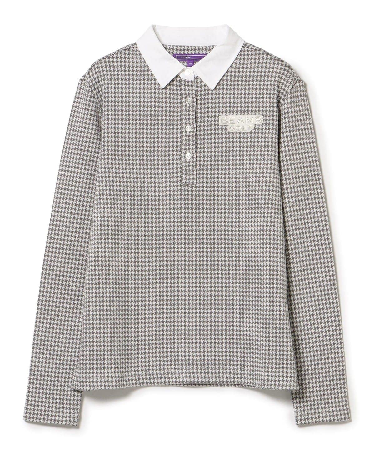 BEAMS GOLF（ビームス ゴルフ）PURPLE LABEL / タータンチェック