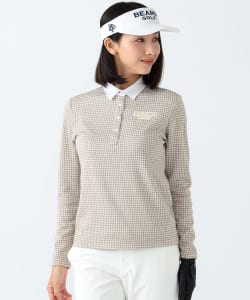 BEAMS GOLF PURPLE LABEL（ビームス ゴルフ パープル レーベル）のポロシャツ通販｜BEAMS