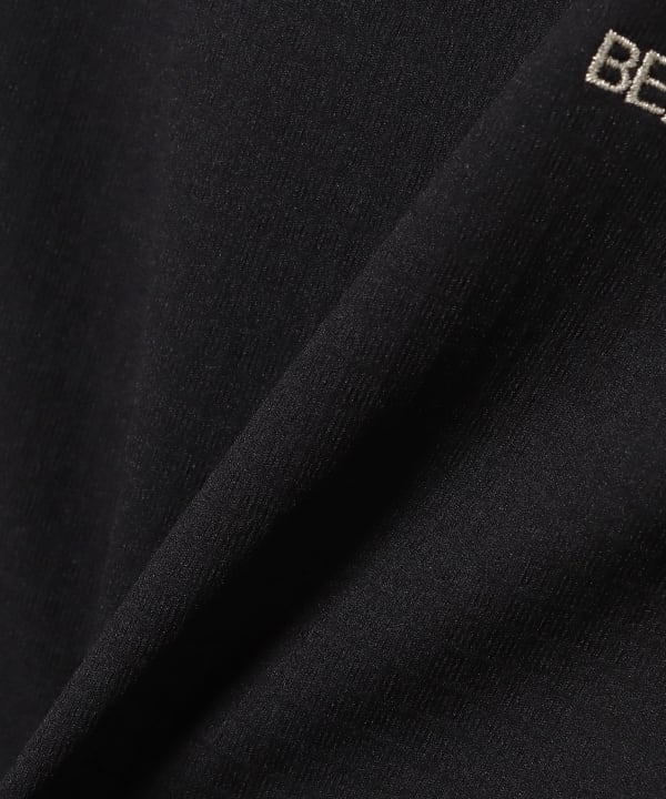 PURPLE LABEL / 襟付き ロングスリーブ プルオーバー