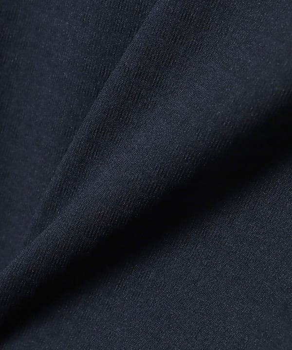 PURPLE LABEL / 襟付き ロングスリーブ プルオーバー