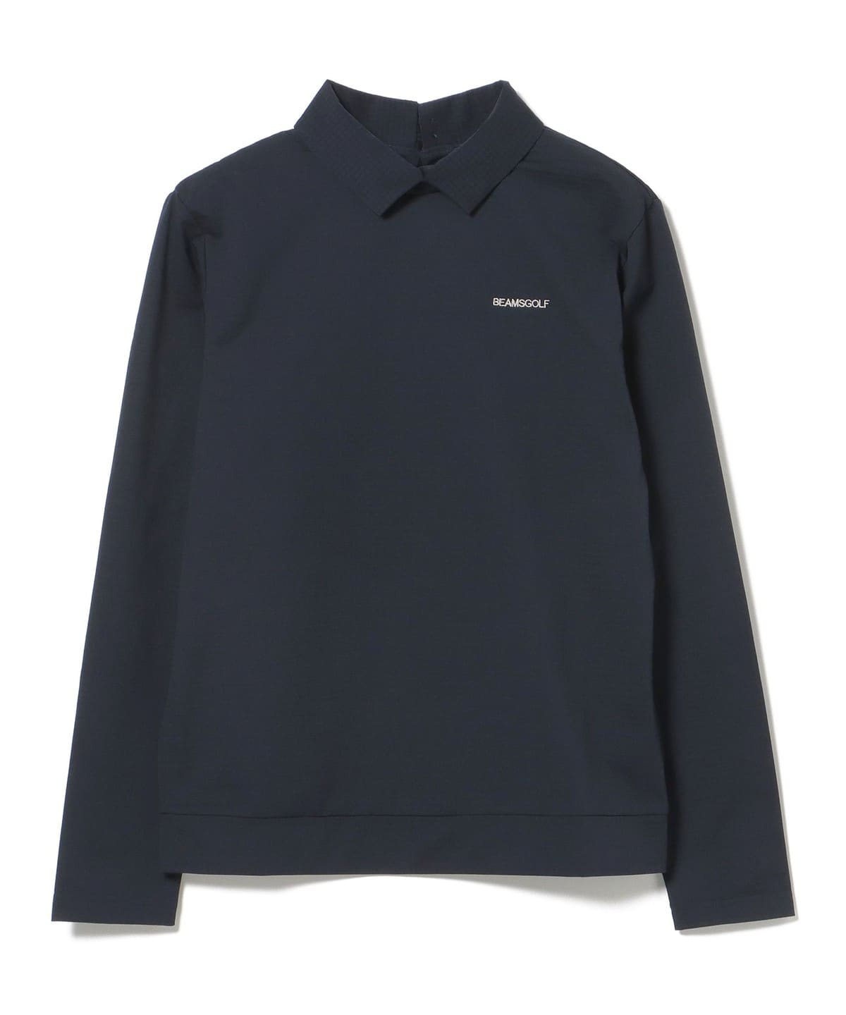 BEAMS GOLF（ビームス ゴルフ）PURPLE LABEL / 襟付き ロングスリーブ