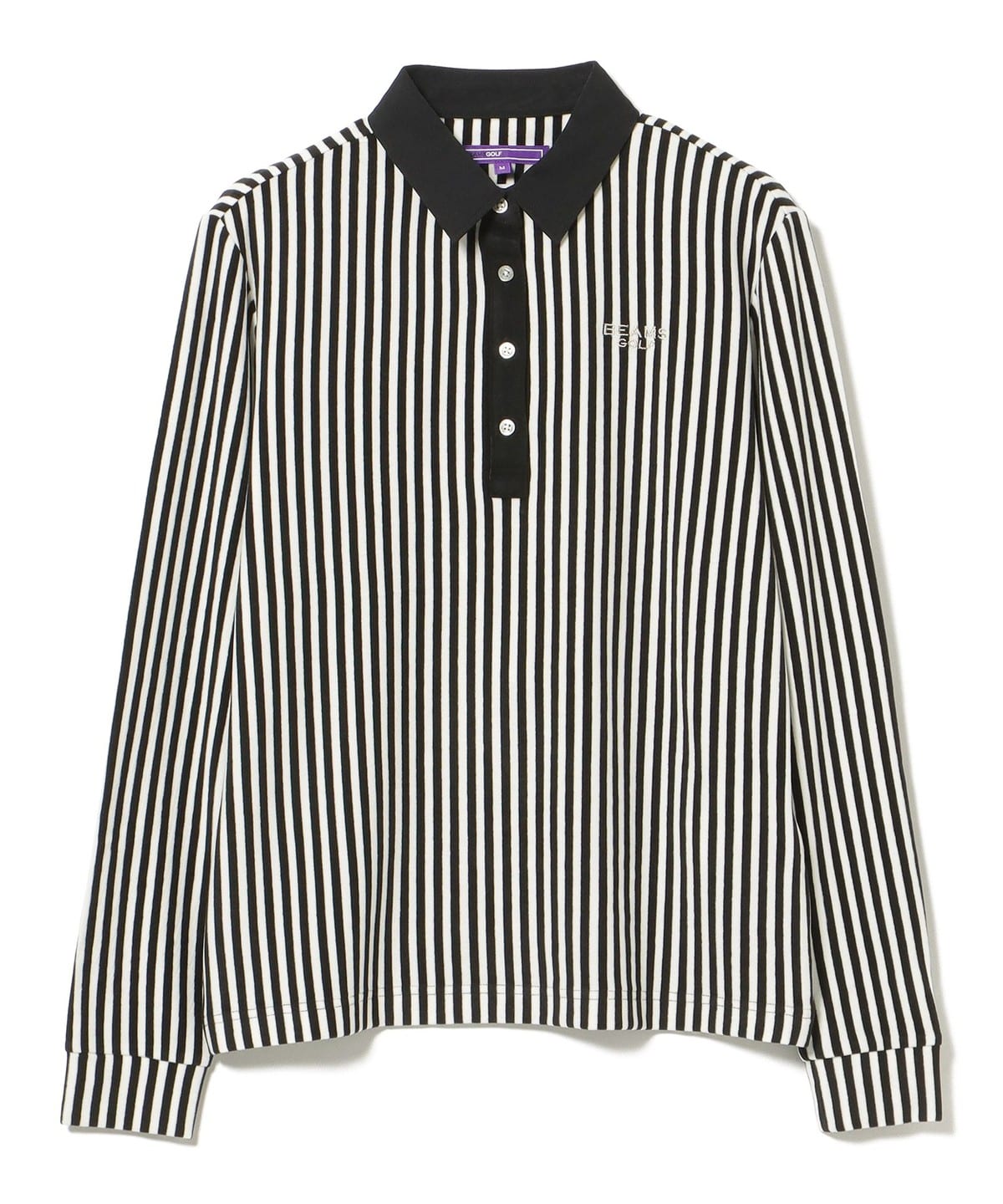 BEAMS GOLF（ビームス ゴルフ）PURPLE LABEL / 起毛 ストライプ