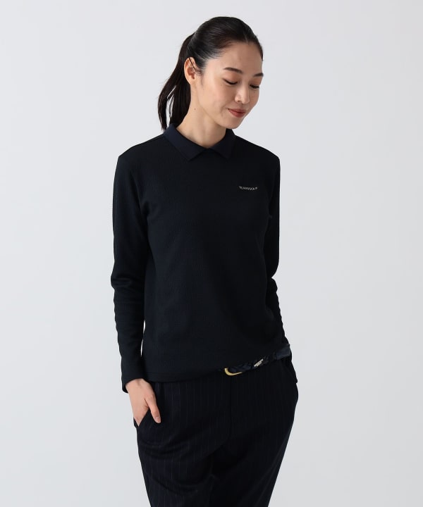 BEAMS GOLF（ビームス ゴルフ）PURPLE LABEL / ラフレシー ジャカード