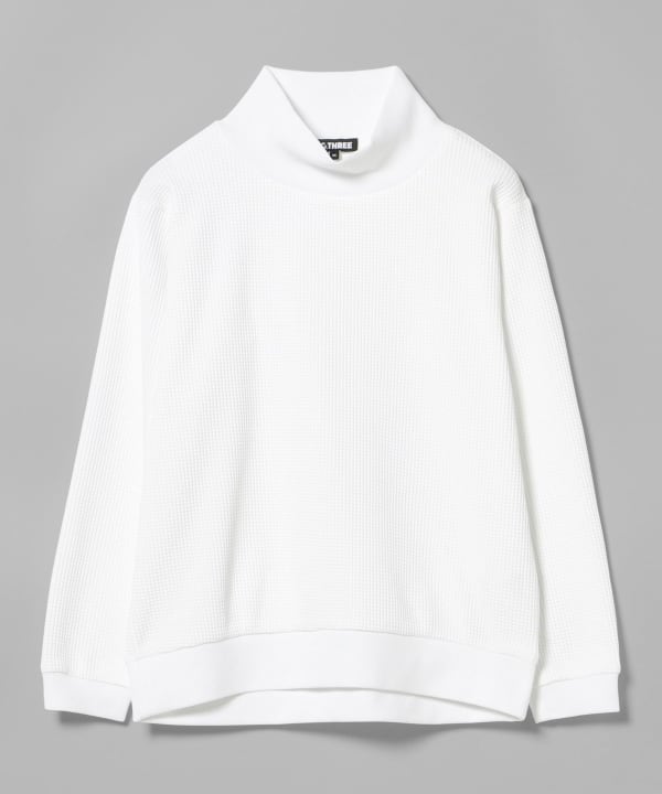BEAMSGOLF - いちゆう0707　BEAMS GOLF モックタートルネックプルオーバー BEAMSGOLF - いちゆう0707 BEAMS GOLF モックタートルネックプル
