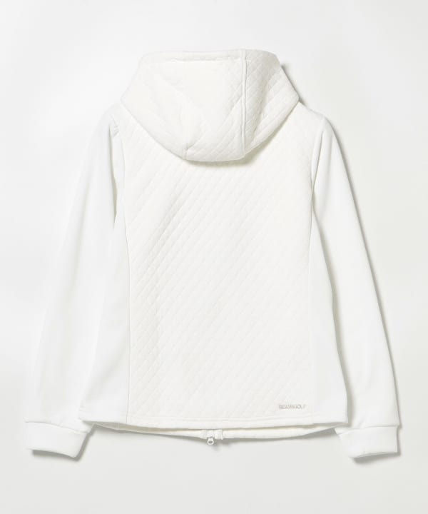 beamsGOLF ジップアップジャケット 楽天市場】BEAMS GOLF ビームスゴルフ 2WAYジップジャケット