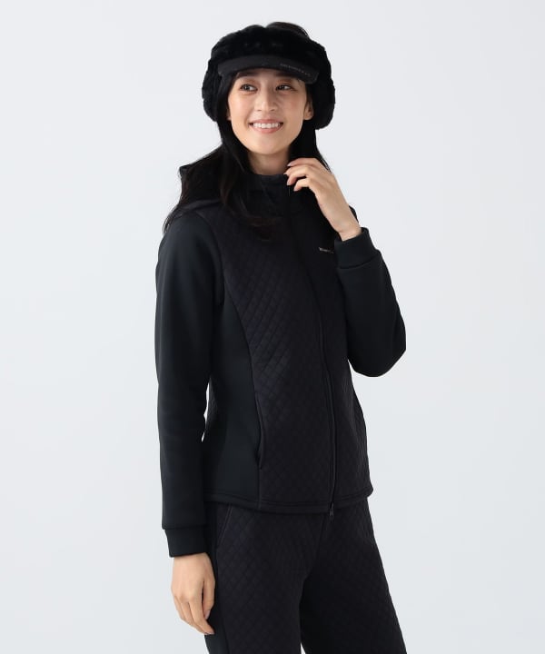 YORU　BEAMSGOLFセット BEAMS GOLF（ビームス ゴルフ）PURPLE LABEL / キルト 切り替え