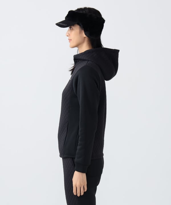 BEAMS GOLF（ビームス ゴルフ）PURPLE LABEL / キルト 切り替え