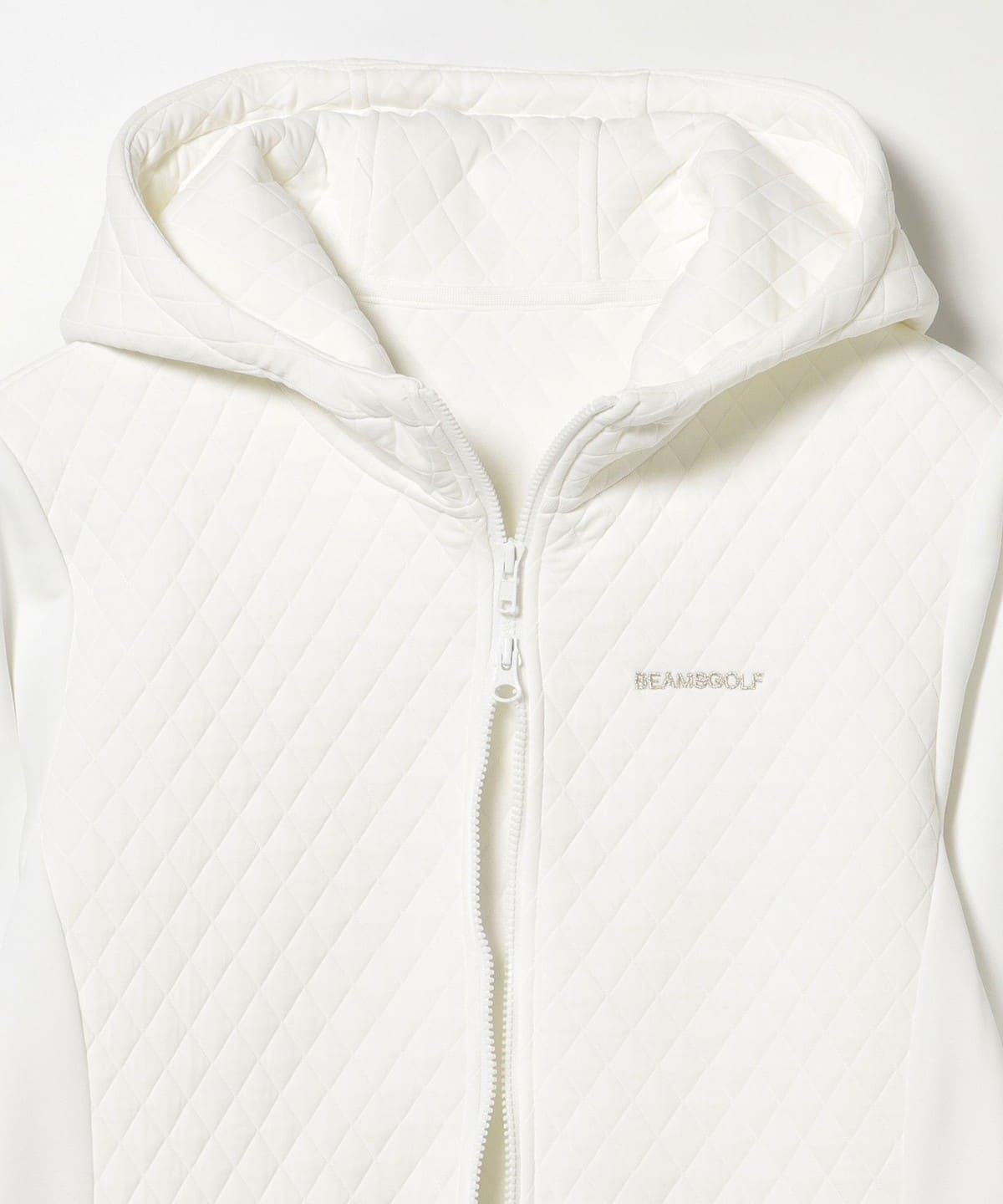 BEAMS ジップフーディ キルティング 激レア BEAMS ジップフーディ キルティング 激レアの通販はau PAY マーケット