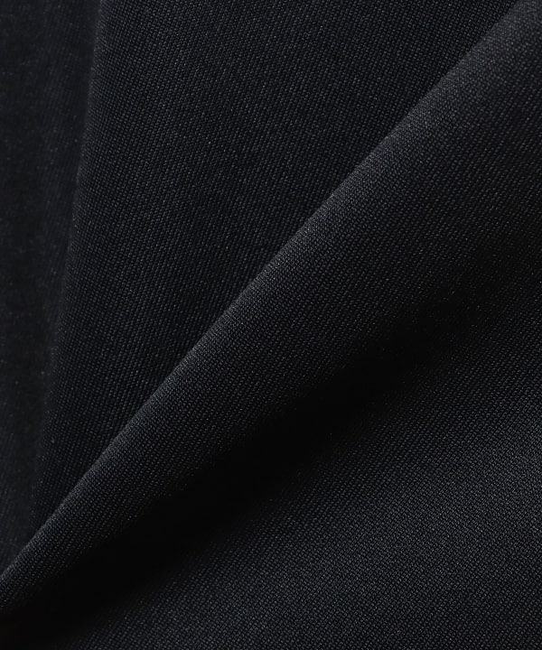 PURPLE LABEL / 襟ジップ プルオーバー