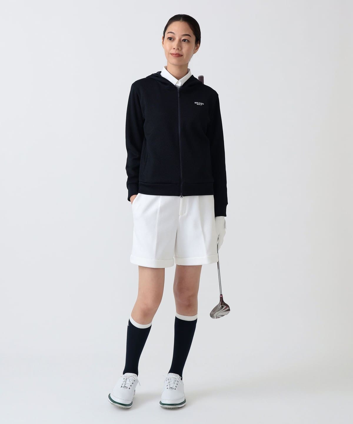 BEAMS GOLF（ビームス ゴルフ）PURPLE LABEL / ボンディングジャージ