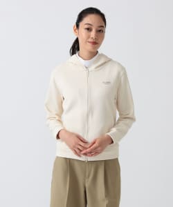 PURPLE LABEL / ボンディングジャージ フルジップ パーカー