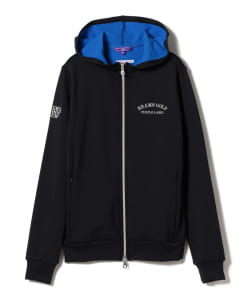 BEAMS GOLF PURPLE LABEL / Karuishi ジップ パーカ