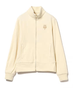 BEAMS GOLF PURPLE LABEL / 起毛ジップ ジャケット