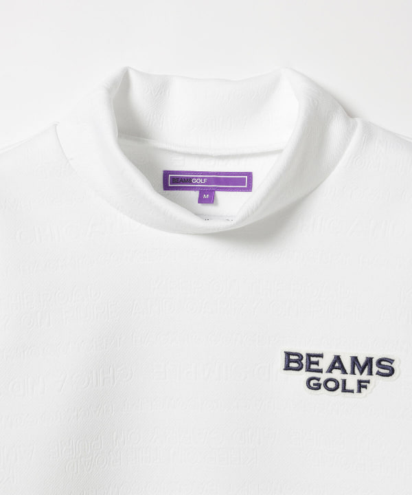 BEAMS GOLF（ビームス ゴルフ）〈WOMEN〉BEAMS GOLF PURPLE LABEL