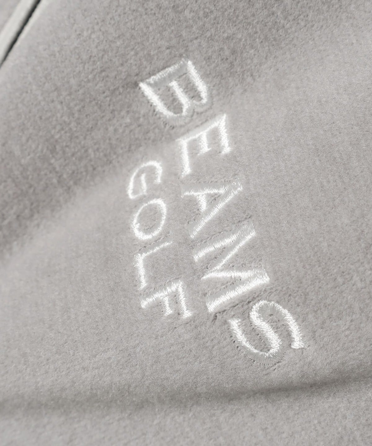 BEAMS GOLF（ビームス ゴルフ）BEAMS GOLF PURPLE LABEL / 起毛 ハーフ