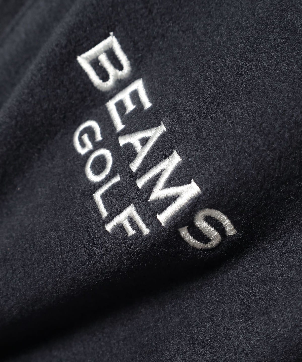 BEAMS GOLF（ビームス ゴルフ）BEAMS GOLF PURPLE LABEL / 起毛 ハーフ