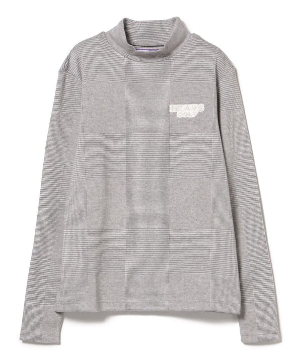 口コミ・レビューで人気商品を探そう GOLF（ビームス BEAMS ゴルフ）PURPLE グレンチェック / LABEL レディースウェア