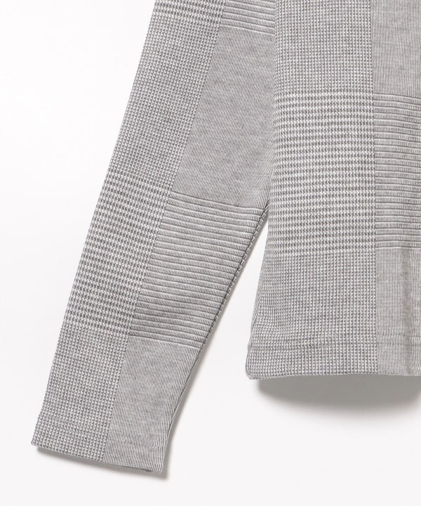 BEAMS GOLF（ビームス ゴルフ）PURPLE LABEL / グレンチェック
