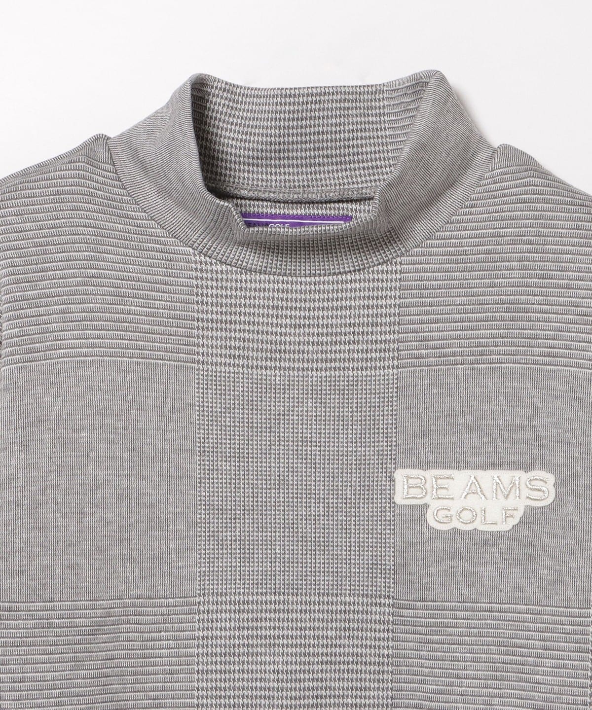 値段が激安 BEAMS GOLF（ビームス ゴルフ）PURPLE LABEL / グレンチェック レディースウェア