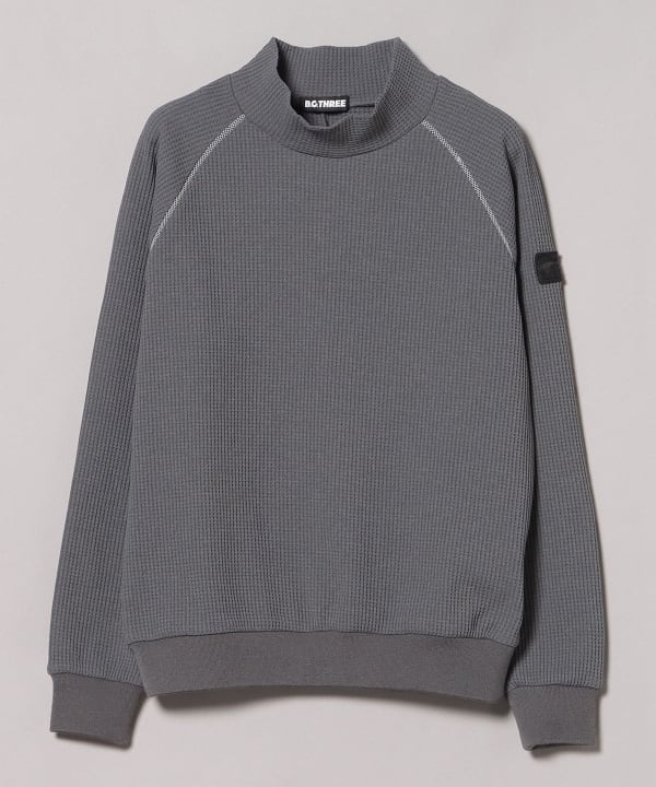 楽天市場】beams モックネックの通販