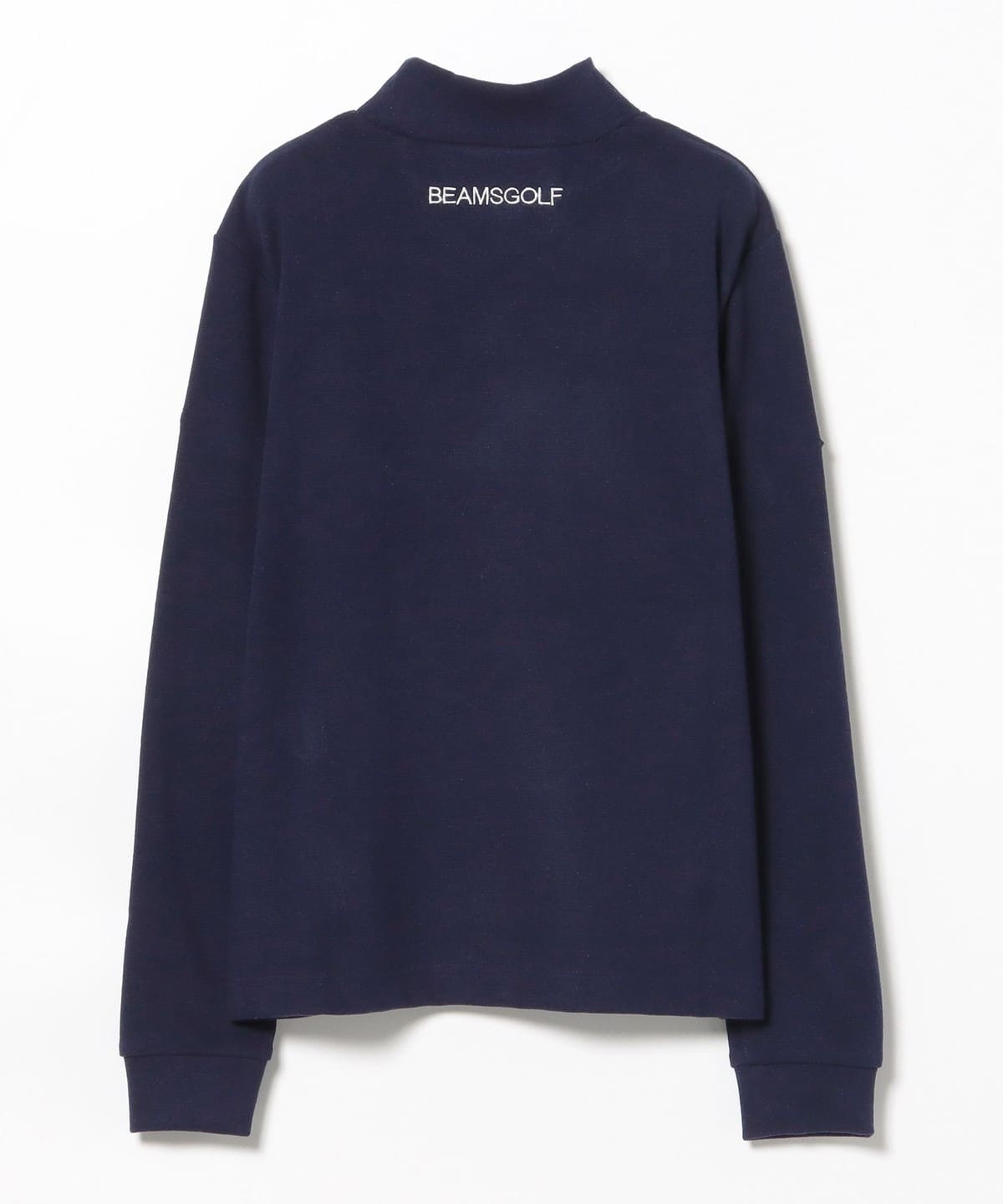 BEAMS GOLF（ビームス ゴルフ）PURPLE LABEL / スフィダンテ モック