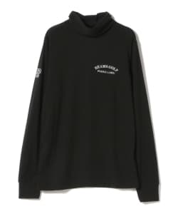 BEAMS GOLF PURPLE LABEL / ハイネック プルオーバー