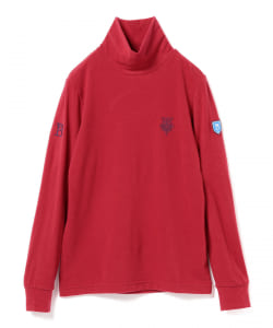 BEAMS GOLF PURPLE LABEL / プレーン タートルネック