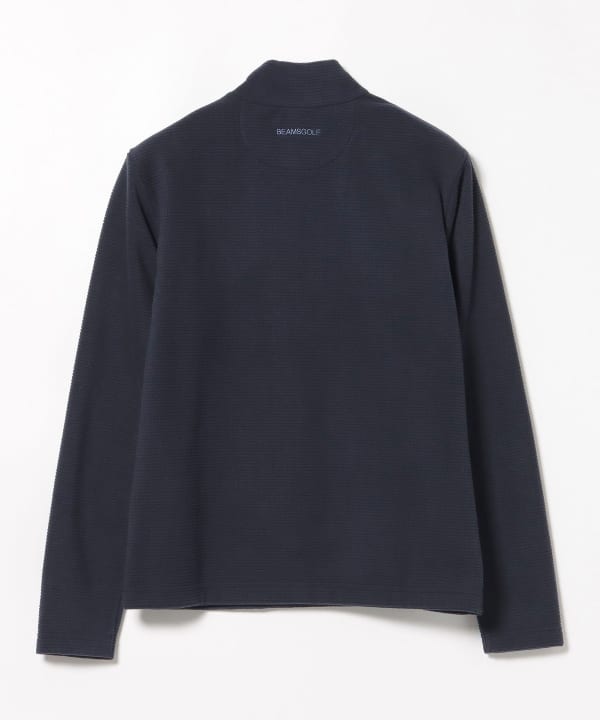 BEAMS GOLF（ビームス ゴルフ）PURPL LABEL / ハーフジップ