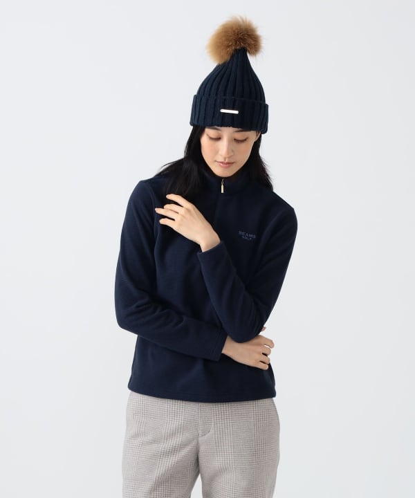 BEAMS GOLF（ビームス ゴルフ）PURPL LABEL / ハーフジップ