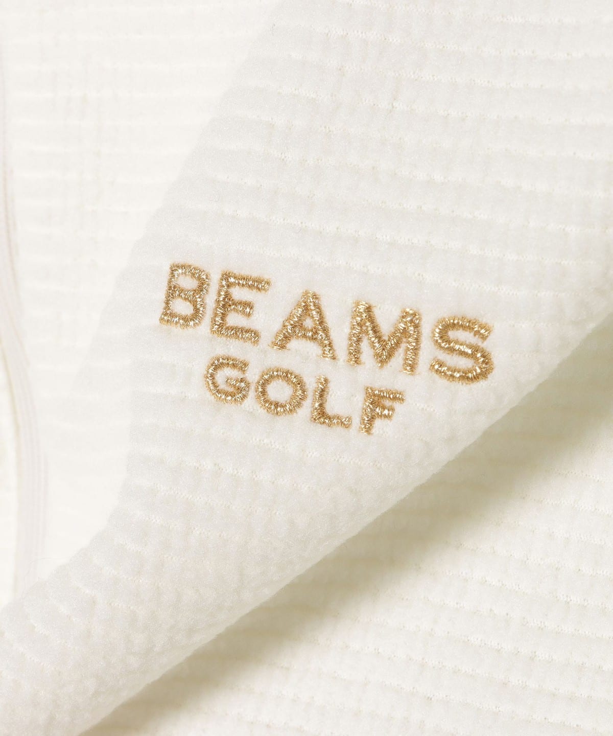 BEAMS GOLF（ビームス ゴルフ）PURPLE LABEL / ハーフジップ コード