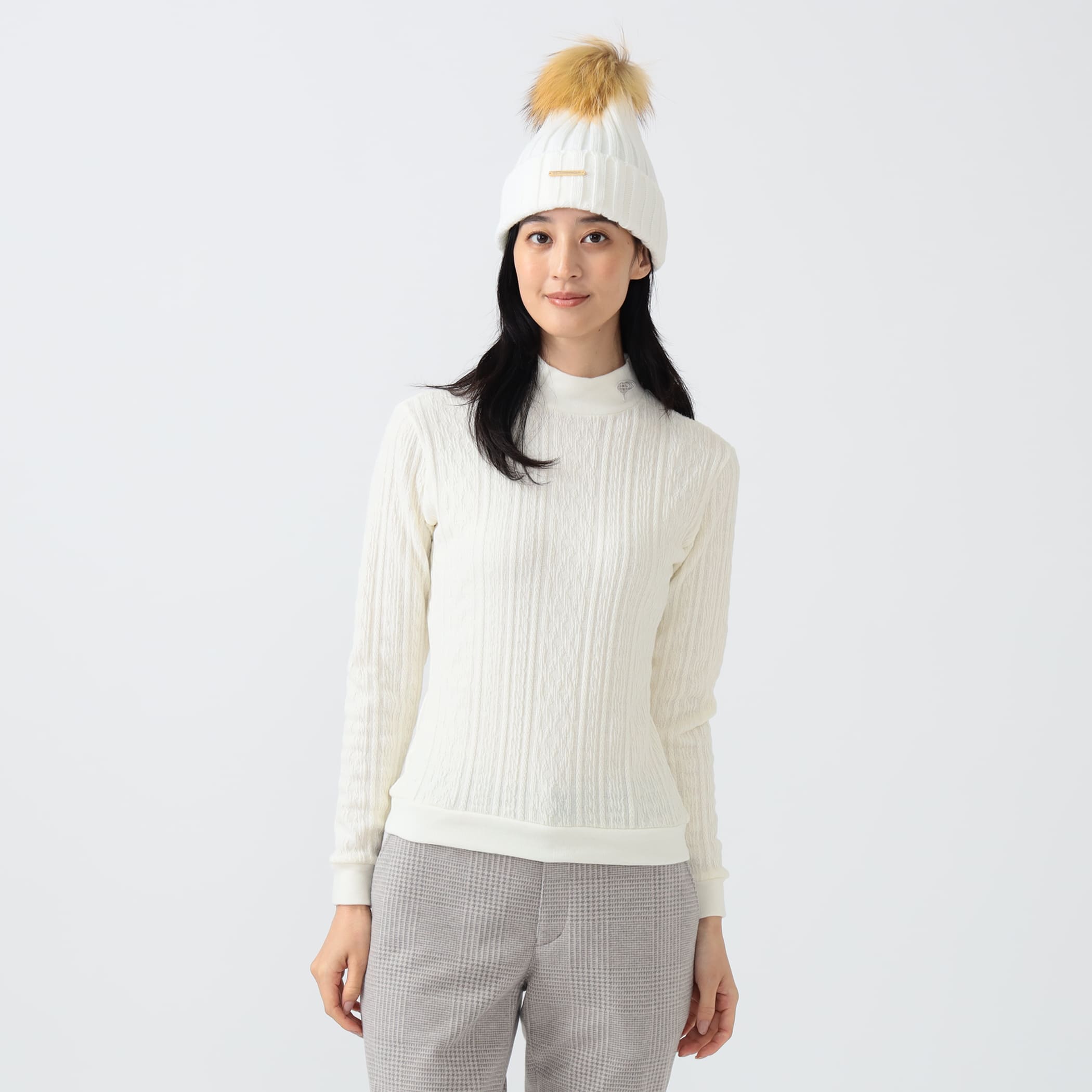 BEAMS GOLF（ビームス ゴルフ）PURPLE LABEL / ケーブル ロング