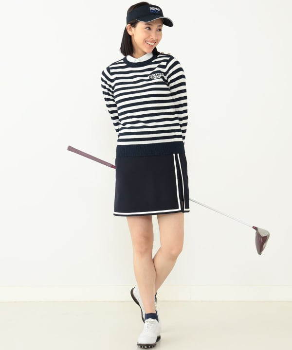 BEAMS GOLF（ビームス ゴルフ）〈WOMEN〉BEAMS GOLF PURPLE LABEL 