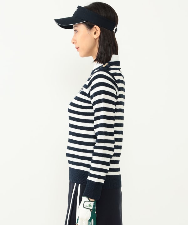 BEAMS GOLF（ビームス ゴルフ）〈WOMEN〉BEAMS GOLF PURPLE LABEL 