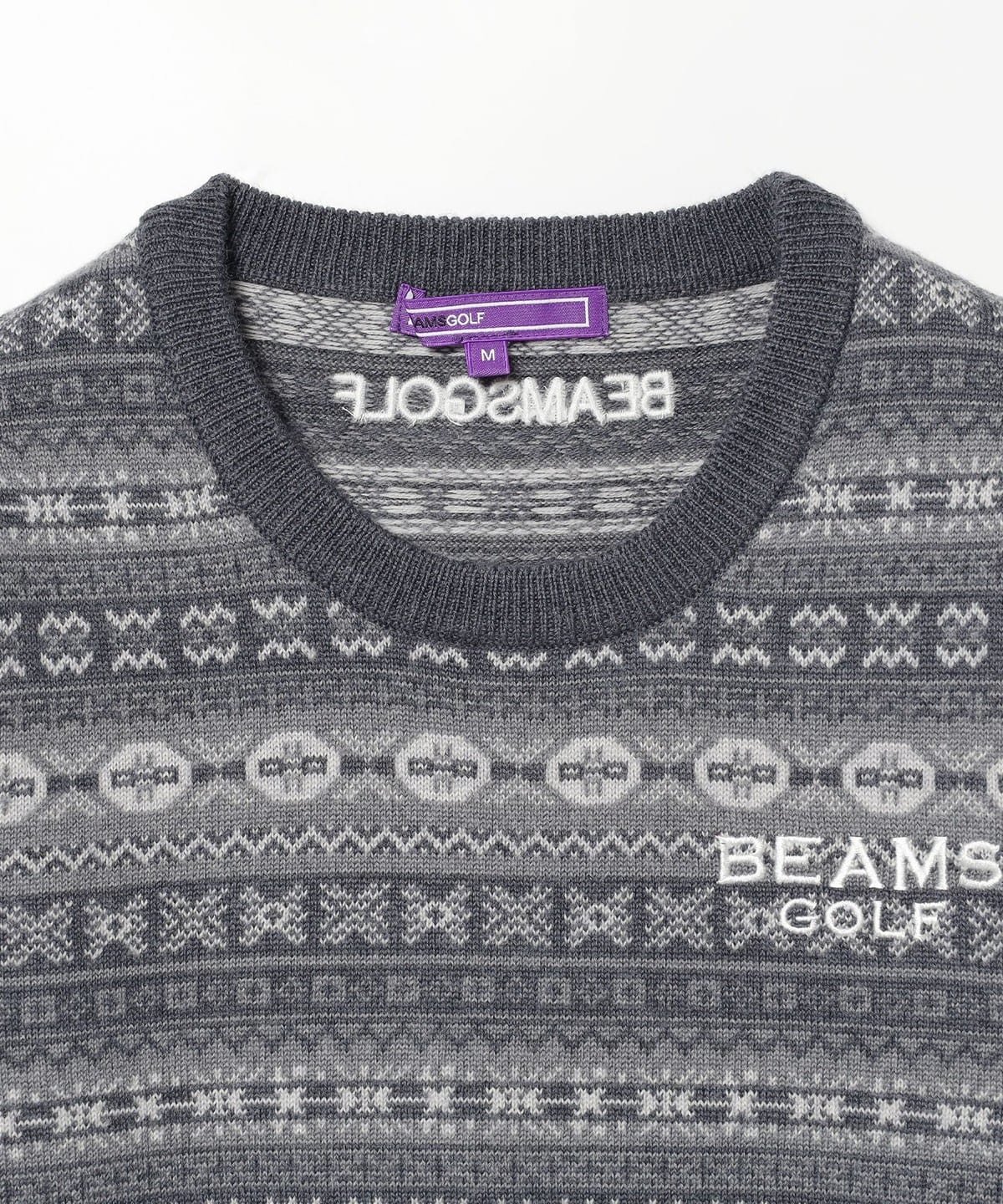 BEAMS GOLF（ビームス ゴルフ）〈WOMEN〉BEAMS GOLF PURPLE LABEL