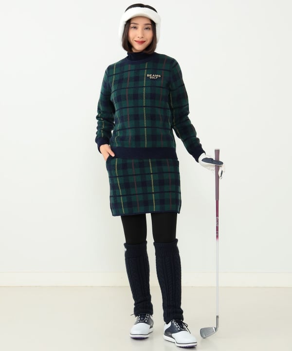 BEAMS GOLF（ビームス ゴルフ）〈WOMEN〉BEAMS GOLF PURPLE LABEL