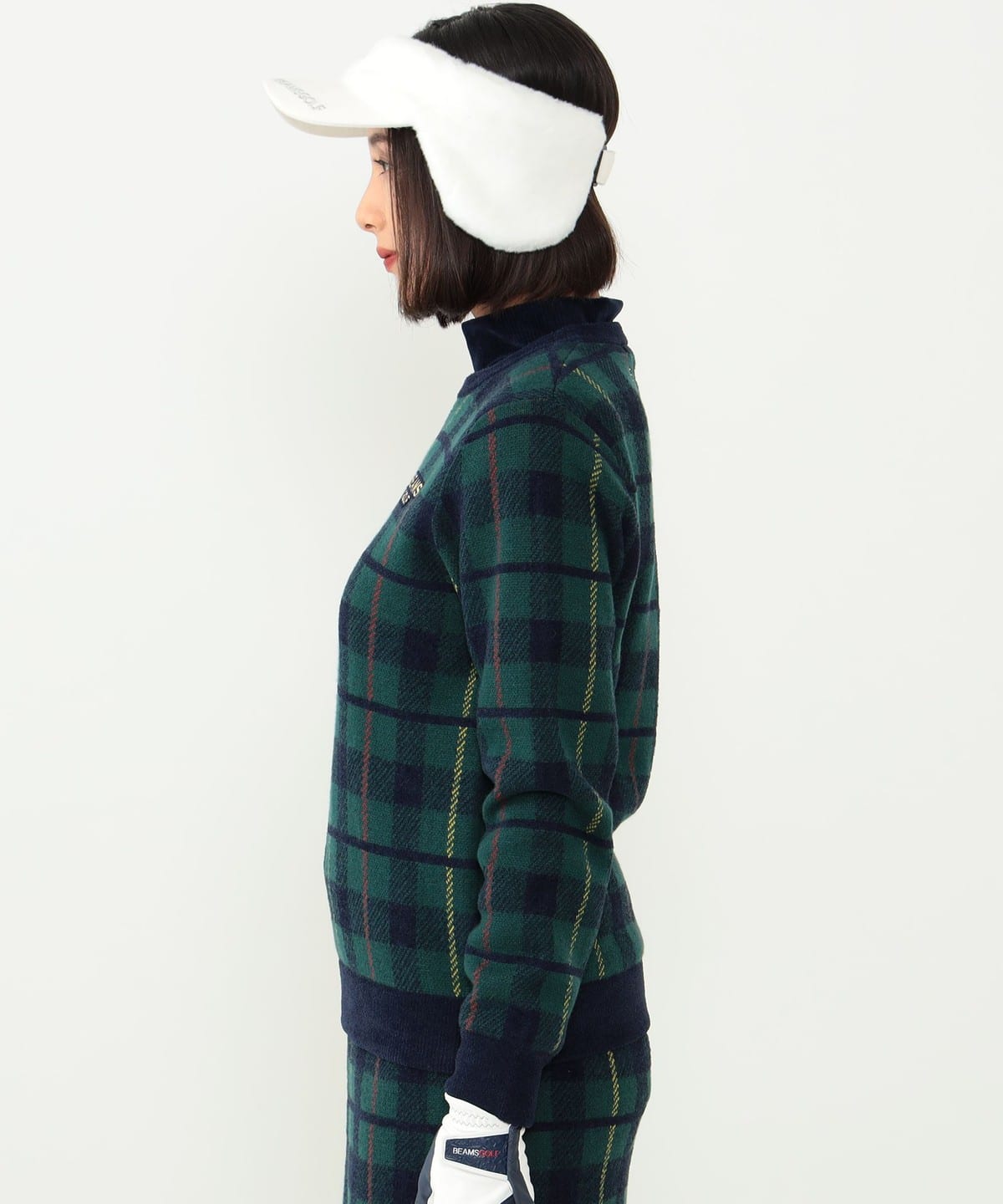 BEAMS GOLF（ビームス ゴルフ）〈WOMEN〉BEAMS GOLF PURPLE LABEL