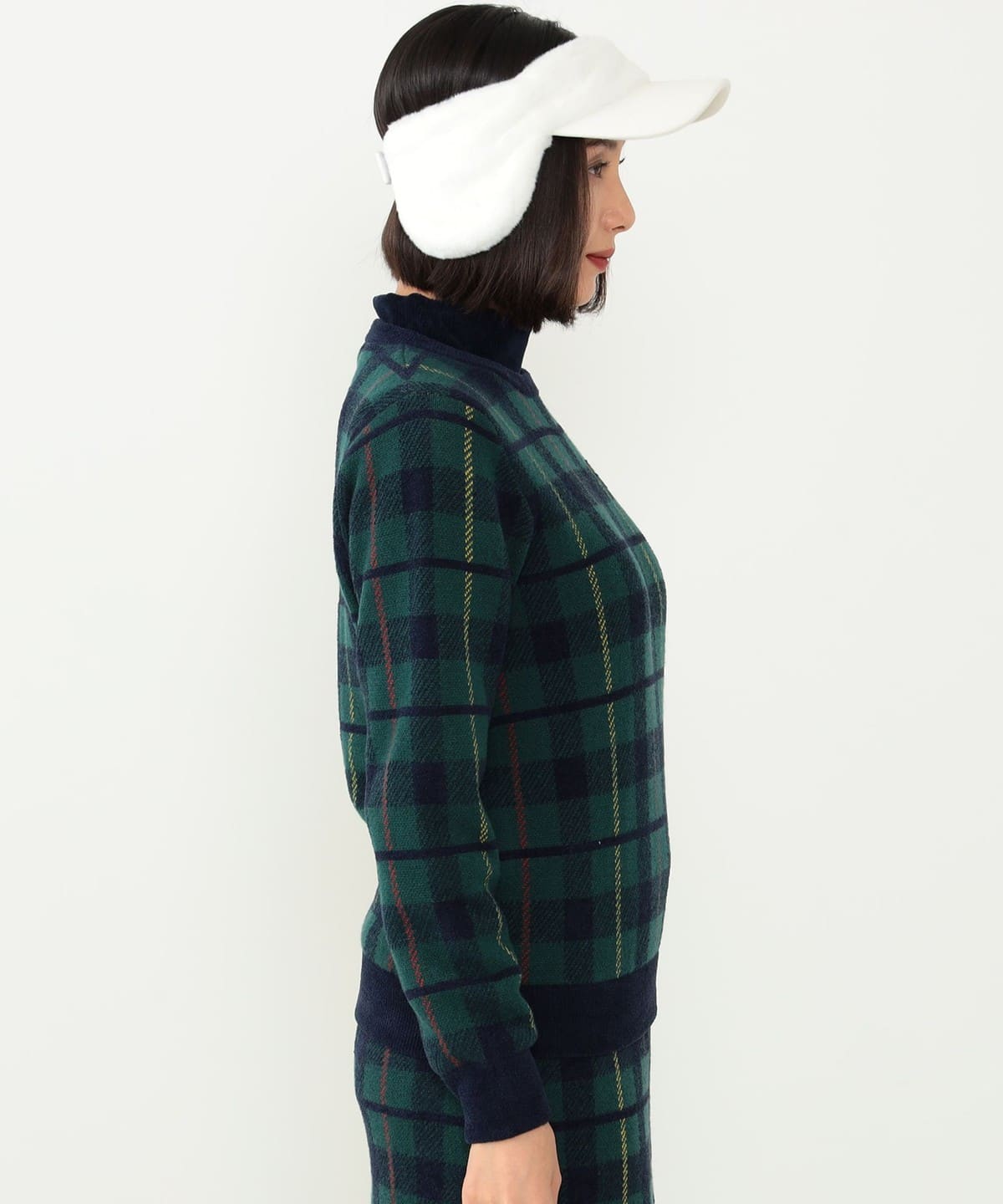 BEAMS GOLF（ビームス ゴルフ）〈WOMEN〉BEAMS GOLF PURPLE LABEL